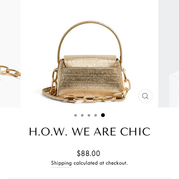 H.O.W. Lady bag - Picture 5 of 5